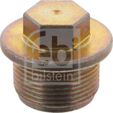 Febi Bilstein 19294 - Болтова пробка, маслен картер parts5.com