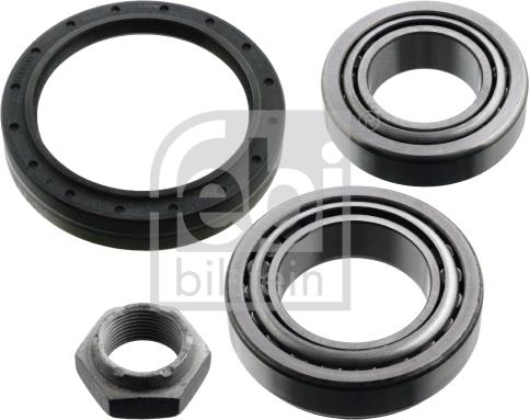 Febi Bilstein 19295 - Wheel hub, bearing Kit parts5.com