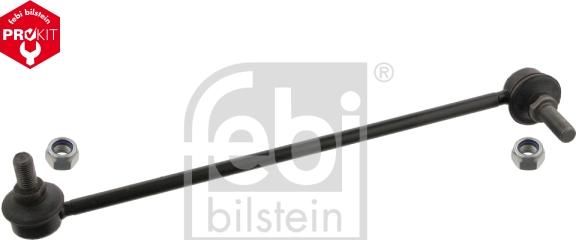 Febi Bilstein 19298 - Brat / bieleta suspensie, stabilizator parts5.com