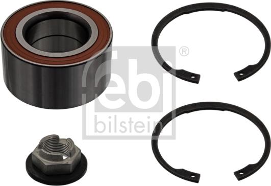 Febi Bilstein 19265 - Sada ložisek kol parts5.com