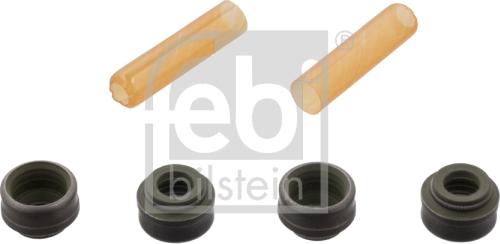 Febi Bilstein 19271 - Jeu de joints d'étanchéité, tige de soupape parts5.com