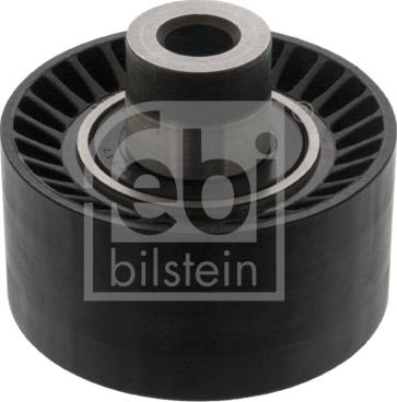 Febi Bilstein 19749 - Τροχαλία παρέκκλισης, ιμάντας poly-V parts5.com