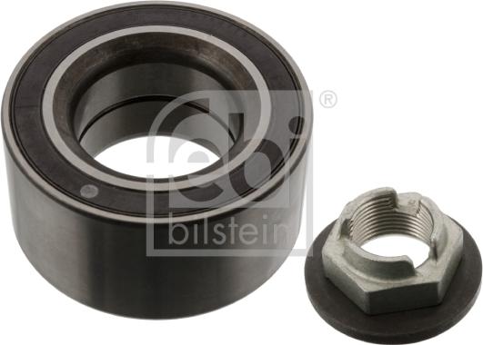 Febi Bilstein 19706 - Juego de cojinete de rueda parts5.com