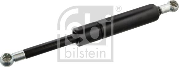 Febi Bilstein 14928 - Gas Spring, boot, cargo area parts5.com