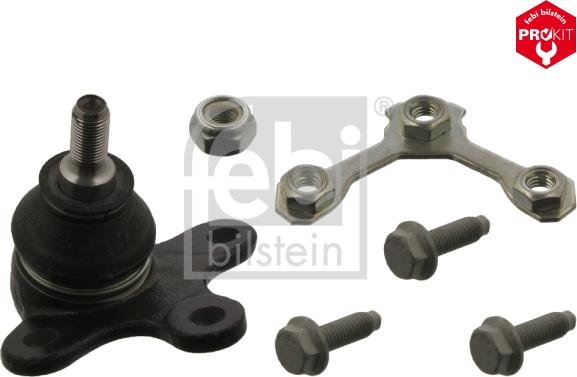 Febi Bilstein 14424 - Articulatie sarcina / ghidare parts5.com