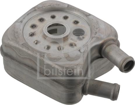 Febi Bilstein 14550 - Radiator ulei, ulei motor parts5.com