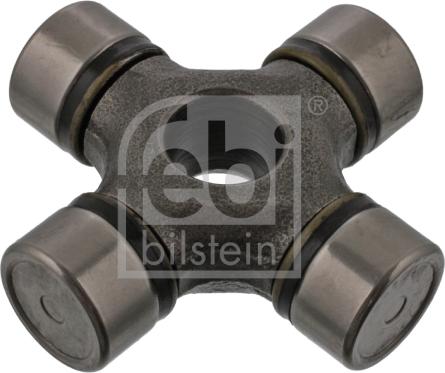 Febi Bilstein 14512 - Flexible disc, propshaft joint parts5.com