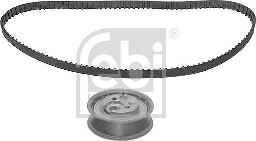 Febi Bilstein 14662 - Timing Belt Set parts5.com