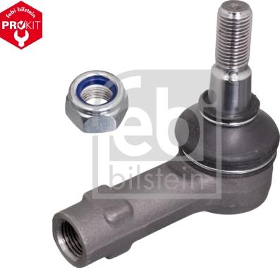 Febi Bilstein 14603 - Наконечник рулевой тяги, шарнир parts5.com