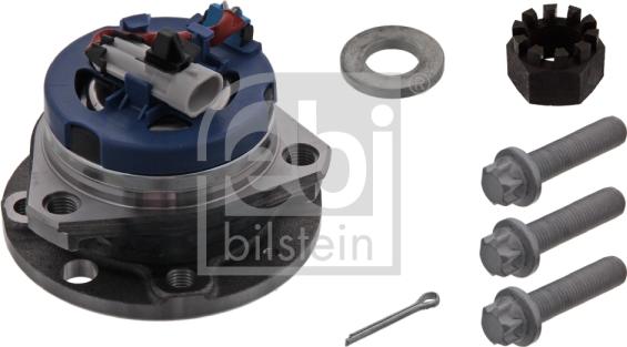 Febi Bilstein 14615 - Set rulment roata parts5.com