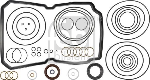 Febi Bilstein 14686 - Комплект гарнитури, автоматична предавателна кутия parts5.com