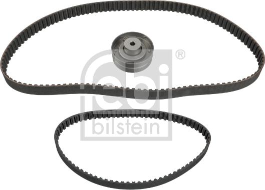 Febi Bilstein 14636 - Juego de correas dentadas parts5.com