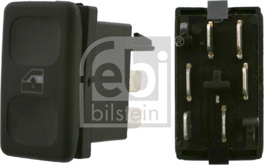 Febi Bilstein 14080 - Przełącznik, podnośnik szyby parts5.com