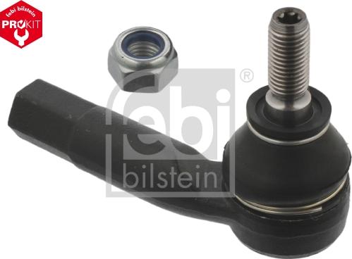 Febi Bilstein 14182 - Наконечник рулевой тяги, шарнир parts5.com