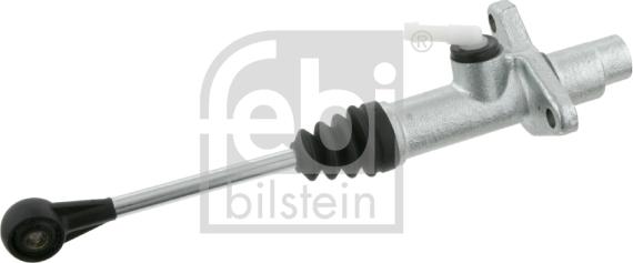 Febi Bilstein 14128 - Pompa centrala, ambreiaj parts5.com