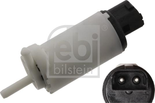 Febi Bilstein 14805 - Waschwasserpumpe, Scheibenreinigung parts5.com