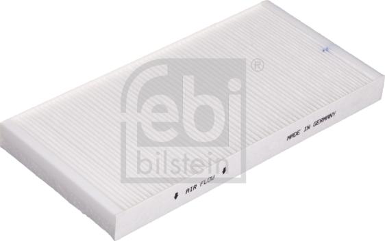 Febi Bilstein 14816 - Filter, interior air parts5.com