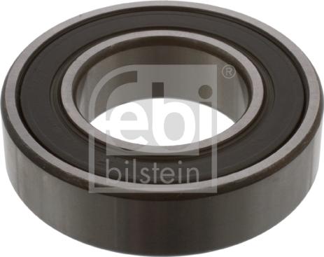 Febi Bilstein 14839 - Rola ghidare / conducere, curea distributie parts5.com