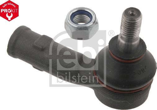 Febi Bilstein 14324 - Końcówka drążka kierowniczego poprzecznego parts5.com