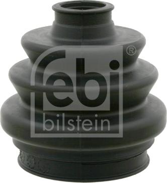 Febi Bilstein 14296 - Burduf cauciuc, articulatie planetara parts5.com