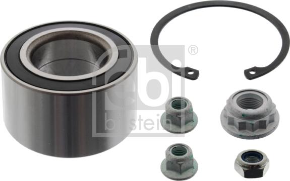 Febi Bilstein 14250 - Set rulment roata parts5.com