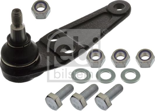 Febi Bilstein 14755 - Ball Joint parts5.com