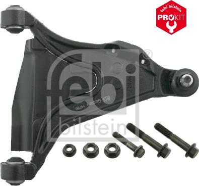 Febi Bilstein 14760 - Krmilje, obesa koles parts5.com