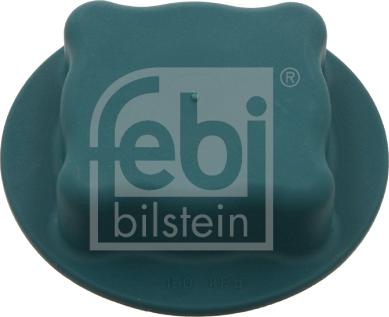 Febi Bilstein 14775 - Sealing Cap, coolant tank parts5.com