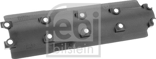 Febi Bilstein 15948 - Scut control ulei, aerisire bloc motor parts5.com