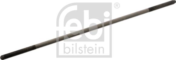 Febi Bilstein 15916 - Щанга / болтове (щифтове), долна помпа на съединител parts5.com