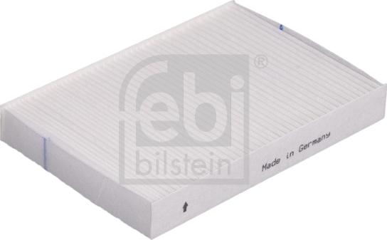 Febi Bilstein 15939 - Filtru, aer habitaclu parts5.com