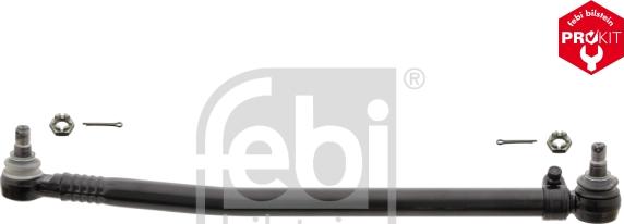 Febi Bilstein 15934 - Centre Rod Assembly parts5.com