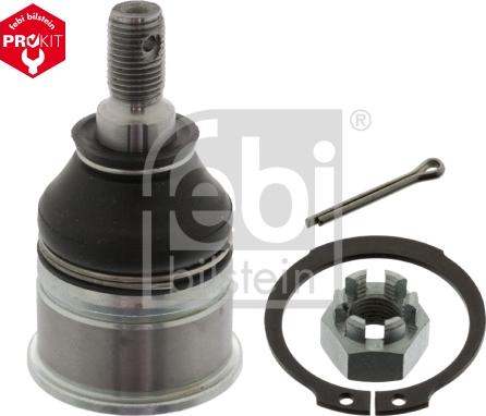 Febi Bilstein 15495 - Taşıyıcı / kılavuz mafsalı parts5.com