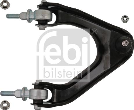 Febi Bilstein 15455 - Spona, vešanje točkova parts5.com