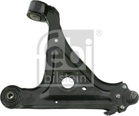 Febi Bilstein 15400 - Krmilje, obesa koles parts5.com