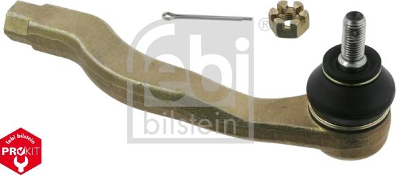 Febi Bilstein 15539 - Spurstangenkopf parts5.com