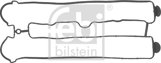 Febi Bilstein 15663 - Tömítés, szelepfedél parts5.com