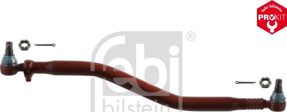 Febi Bilstein 15139 - Tiahlo riadenia parts5.com