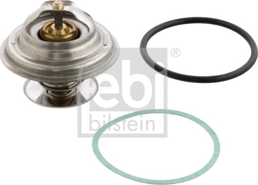 Febi Bilstein 15851 - Termostat, środek chłodzący parts5.com