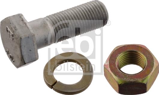 Febi Bilstein 15808 - Surub,flansa cardan parts5.com