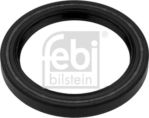 Febi Bilstein 15263 - Shaft Seal, manual transmission flange parts5.com