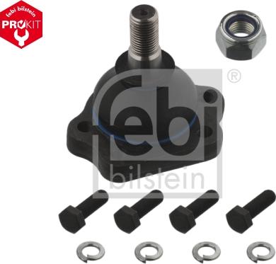 Febi Bilstein 15270 - Rótula de suspensión / carga parts5.com