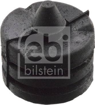 Febi Bilstein 15705 - Suport, sistem de esapament parts5.com