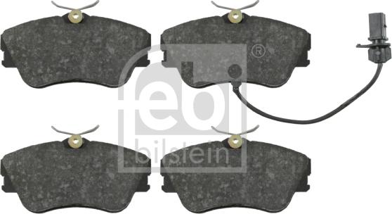 Febi Bilstein 16449 - Set placute frana,frana disc parts5.com