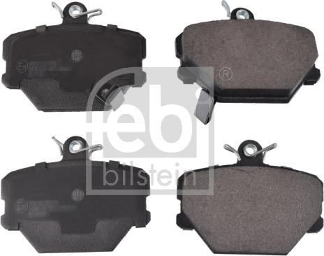 Febi Bilstein 16485 - Set placute frana,frana disc parts5.com