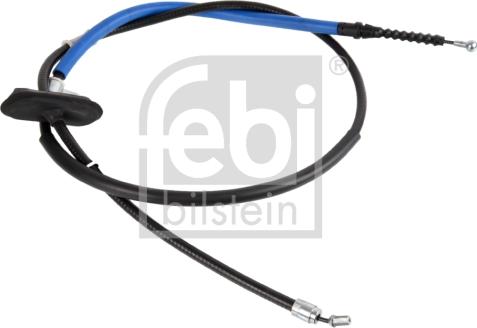 Febi Bilstein 109493 - Cable, parking brake parts5.com