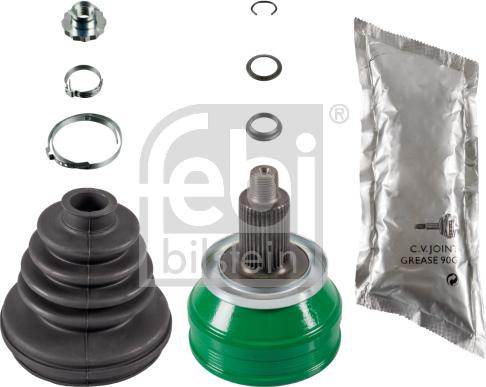 Febi Bilstein 109401 - Zestaw przegubu, wał napędowy parts5.com