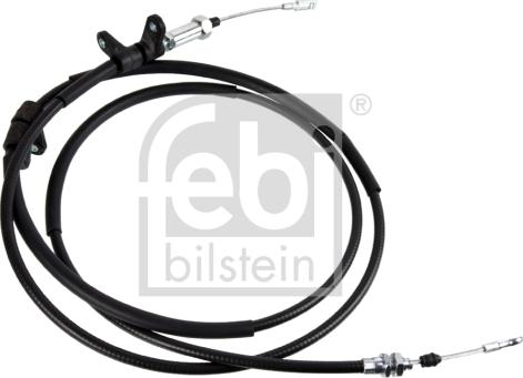 Febi Bilstein 109486 - Cablu, frana de parcare parts5.com