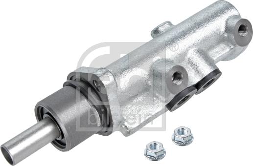 Febi Bilstein 109433 - Főfékhenger parts5.com