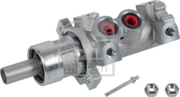 Febi Bilstein 109437 - Maître-cylindre de frein parts5.com